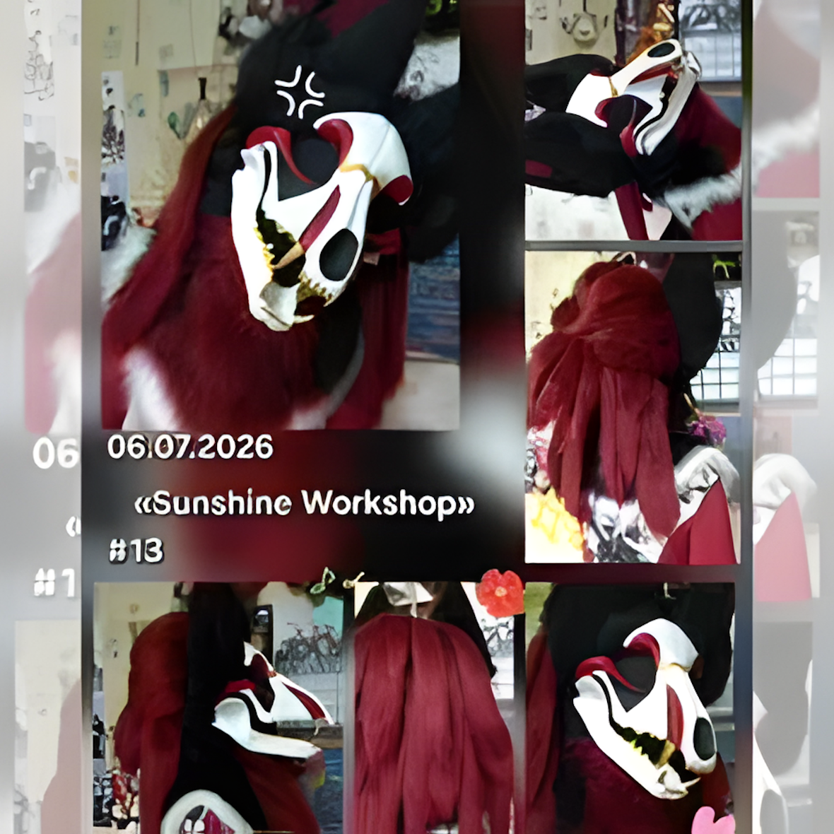 Fursuit to order